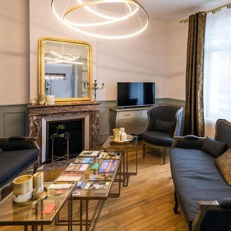 רטל Suites Mana - La Perle Des Isles , Superbe Maison Art Deco Avec Balneotherapie מראה חיצוני תמונה