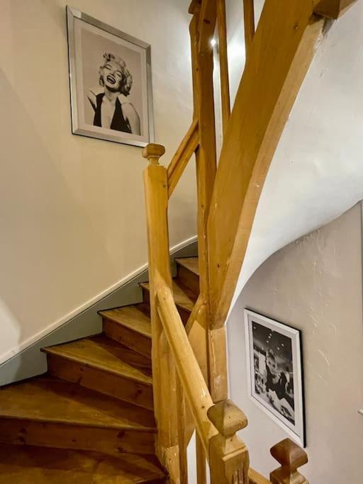 רטל Suites Mana - La Perle Des Isles , Superbe Maison Art Deco Avec Balneotherapie מראה חיצוני תמונה