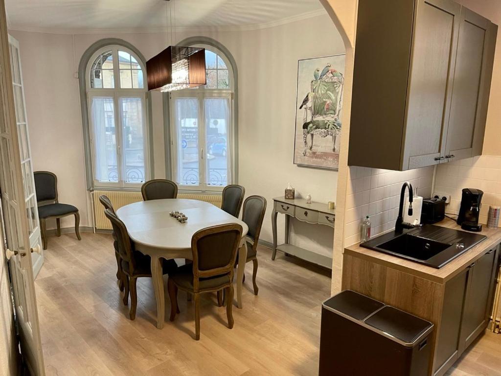 רטל Suites Mana - La Perle Des Isles , Superbe Maison Art Deco Avec Balneotherapie מראה חיצוני תמונה