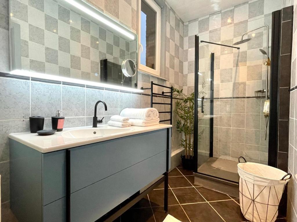 רטל Suites Mana - La Perle Des Isles , Superbe Maison Art Deco Avec Balneotherapie מראה חיצוני תמונה