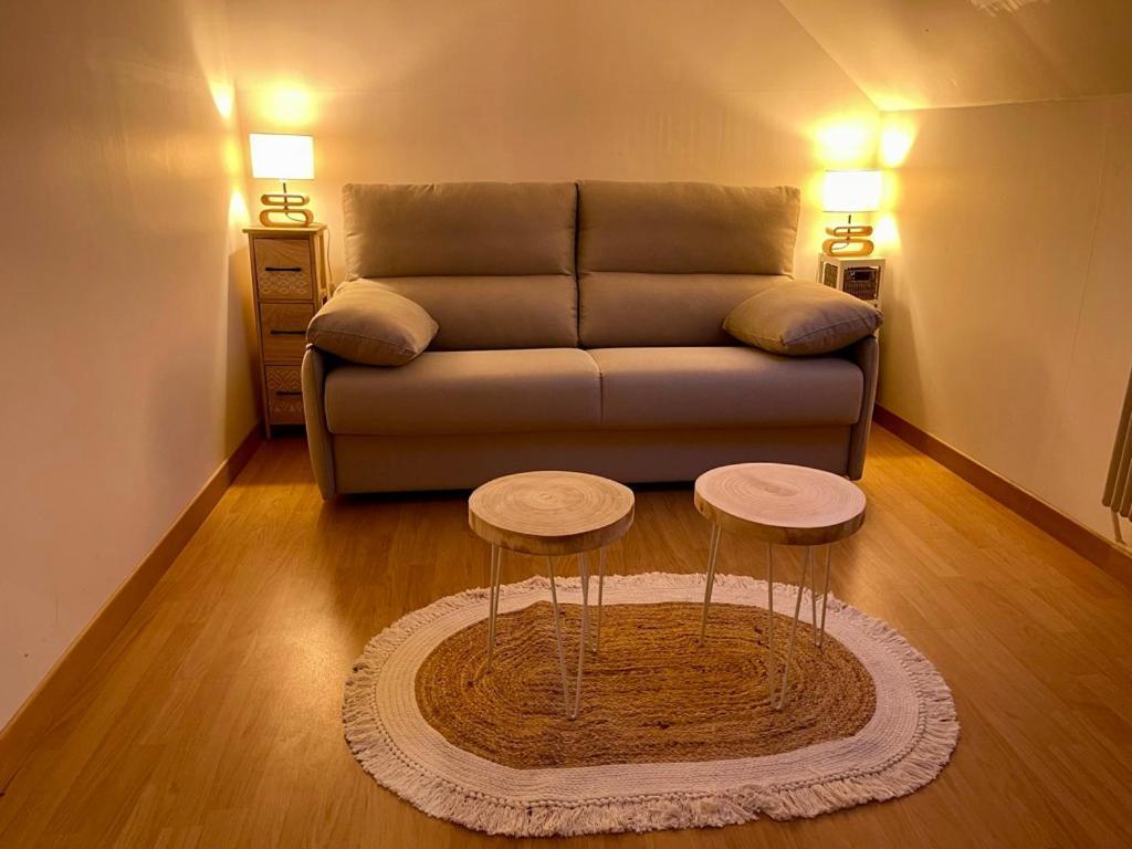 רטל Suites Mana - La Perle Des Isles , Superbe Maison Art Deco Avec Balneotherapie מראה חיצוני תמונה
