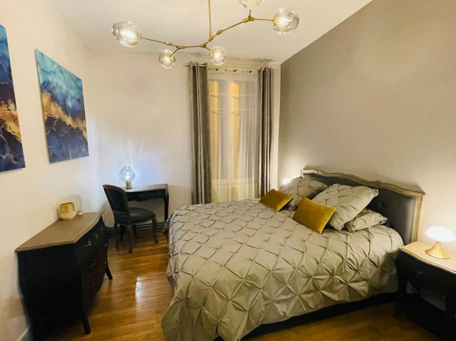 רטל Suites Mana - La Perle Des Isles , Superbe Maison Art Deco Avec Balneotherapie מראה חיצוני תמונה