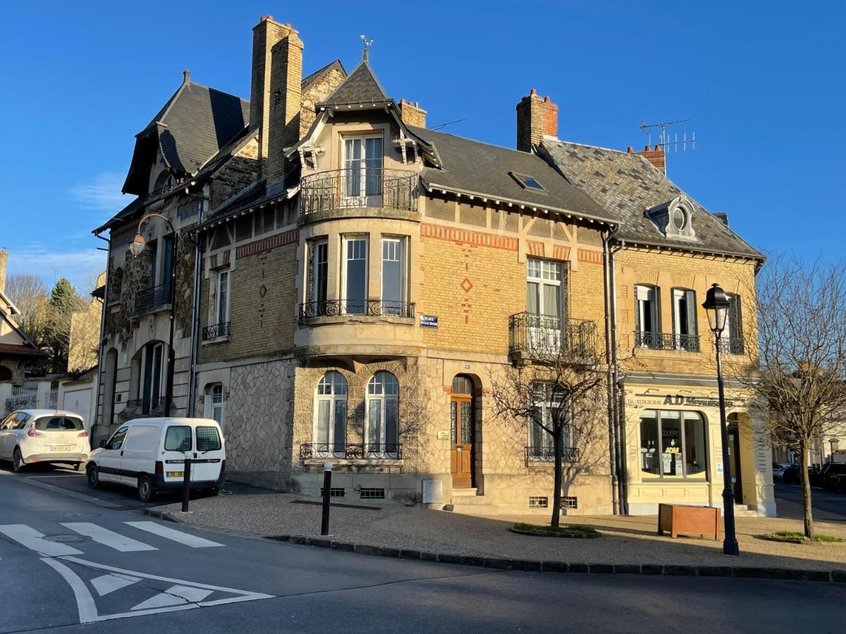 רטל Suites Mana - La Perle Des Isles , Superbe Maison Art Deco Avec Balneotherapie מראה חיצוני תמונה
